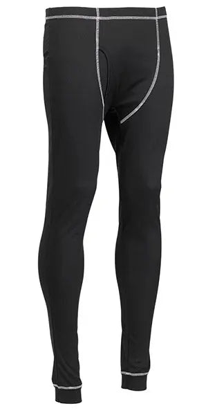 Jcb Workwear Base Layer Pants Dsb - Black - Customisable Thermals