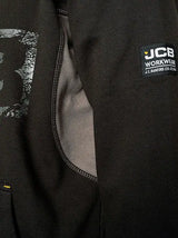 Jcb Workwear Horton Hoodie D Wj - - Customisable Sweatshirts