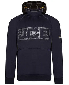 Navy/Black