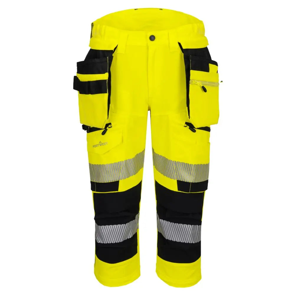 Dx4 Hi Vis Pirate Pant Portwest