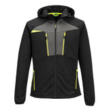 Portwest Dx4 Technical Fleece DX417 - Black - Customisable Fleece