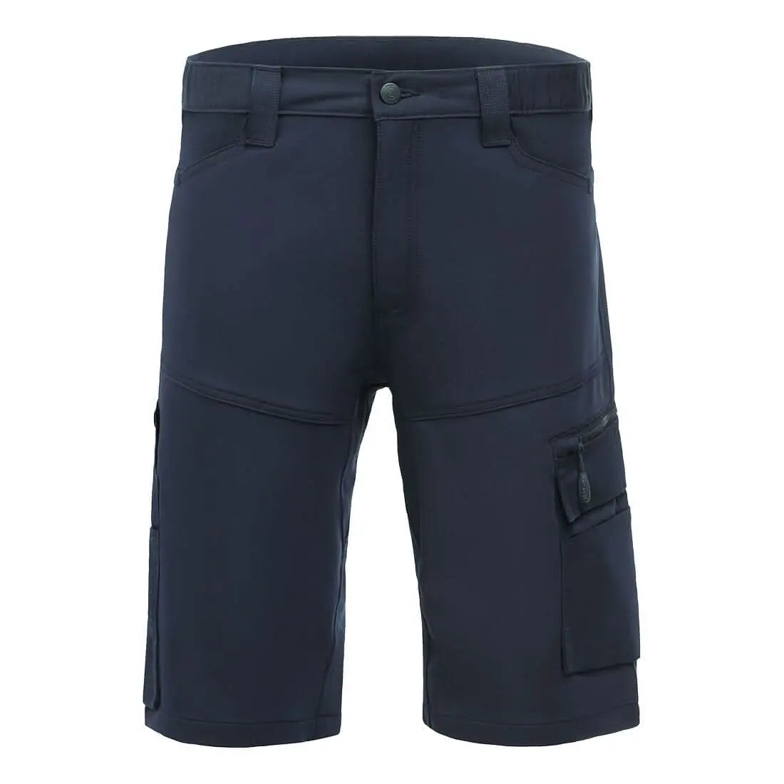 Portwest Dx4 Trade Shorts DX420 - All Navy - Customisable Shorts