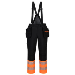 Orange/Black