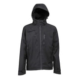 Portwest Dx4 Rain Jacket DX463 - All Black - Customisable Jacket