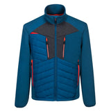 Portwest Dx4 Hybrid Baffle Jacket DX471 - - Customisable Jacket