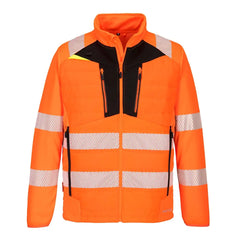 Orange/Black