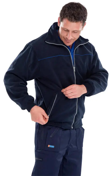 Beeswift Endeavour Fleece En28 - - Customisable Fleeces
