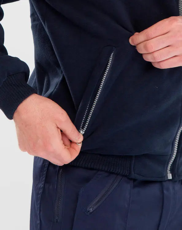 Beeswift Endeavour Fleece En28 - - Customisable Fleeces