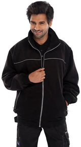 Beeswift Endeavour Fleece En29 - - Customisable Fleeces