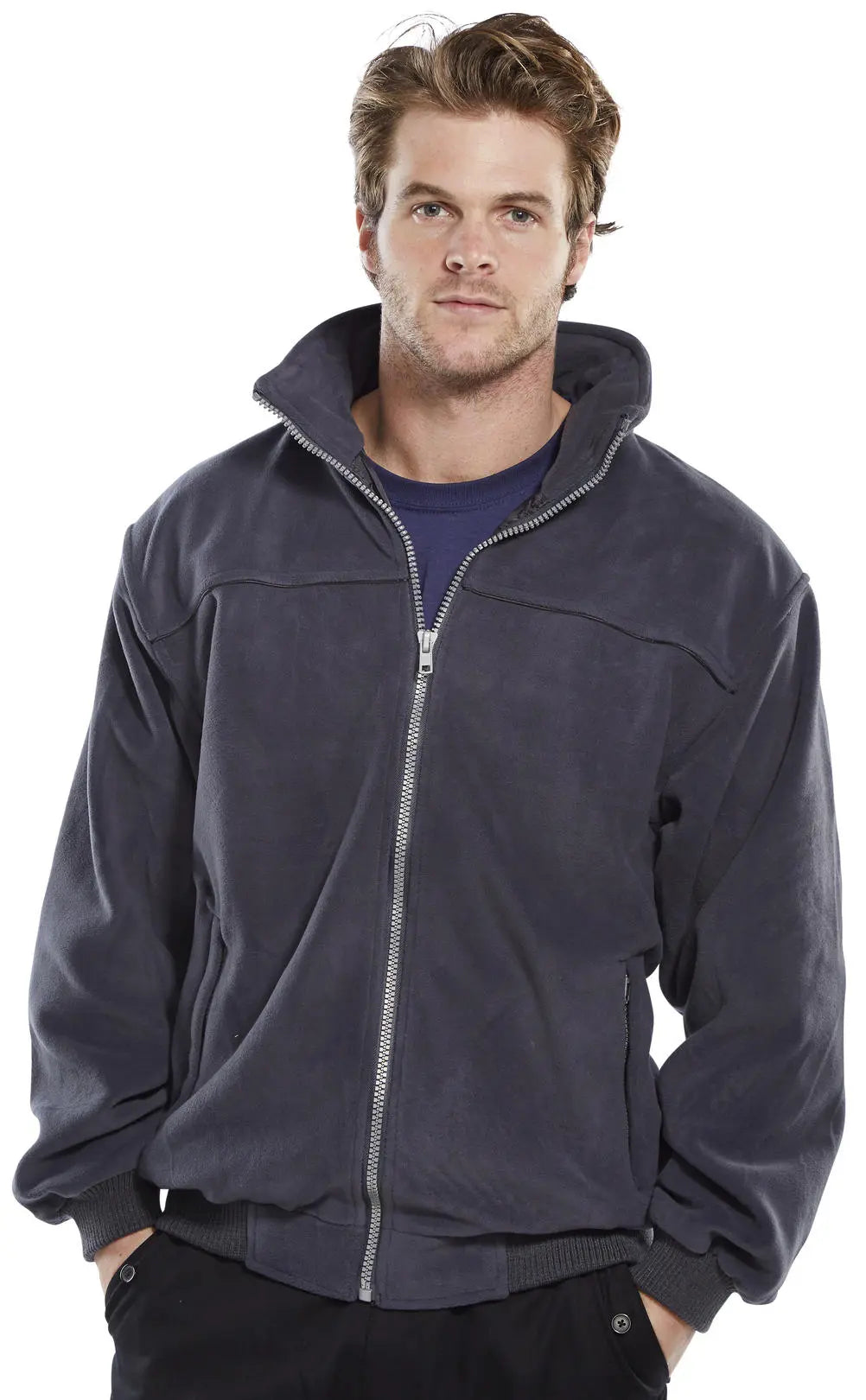 Beeswift Endeavour Fleece En30 - - Customisable Fleeces
