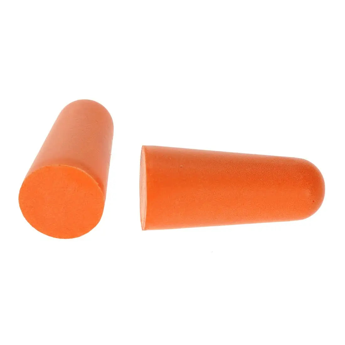 Portwest Pu Foam Ear Plugs 200 Pairs EP02 - Orange - Customisable PPE