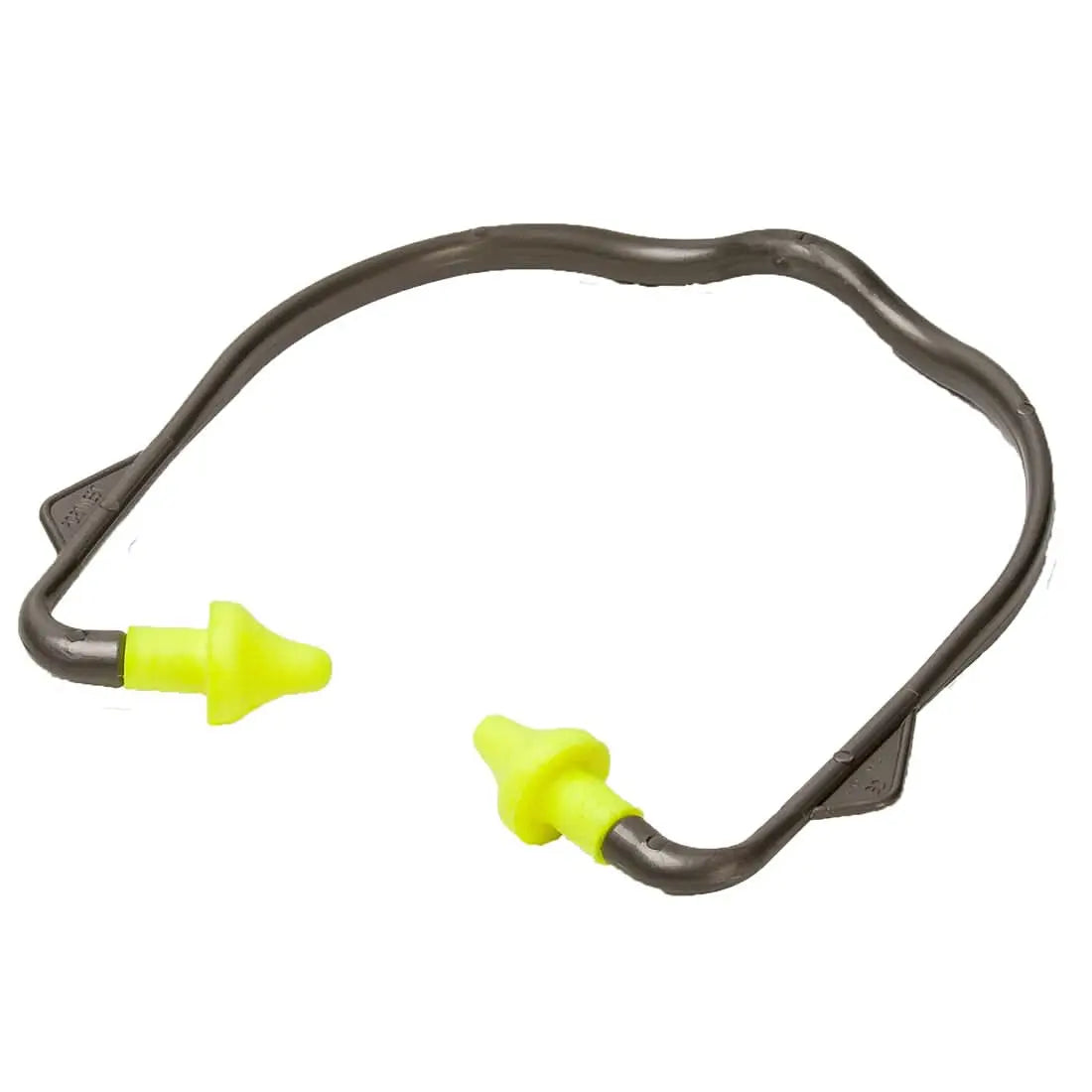Portwest Banded Ear Plugs 20 Pairs EP16 - Yellow - Customisable PPE