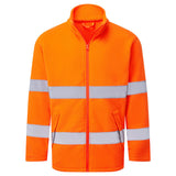Es1 Essential Hi Vis Fleece |  Portwest