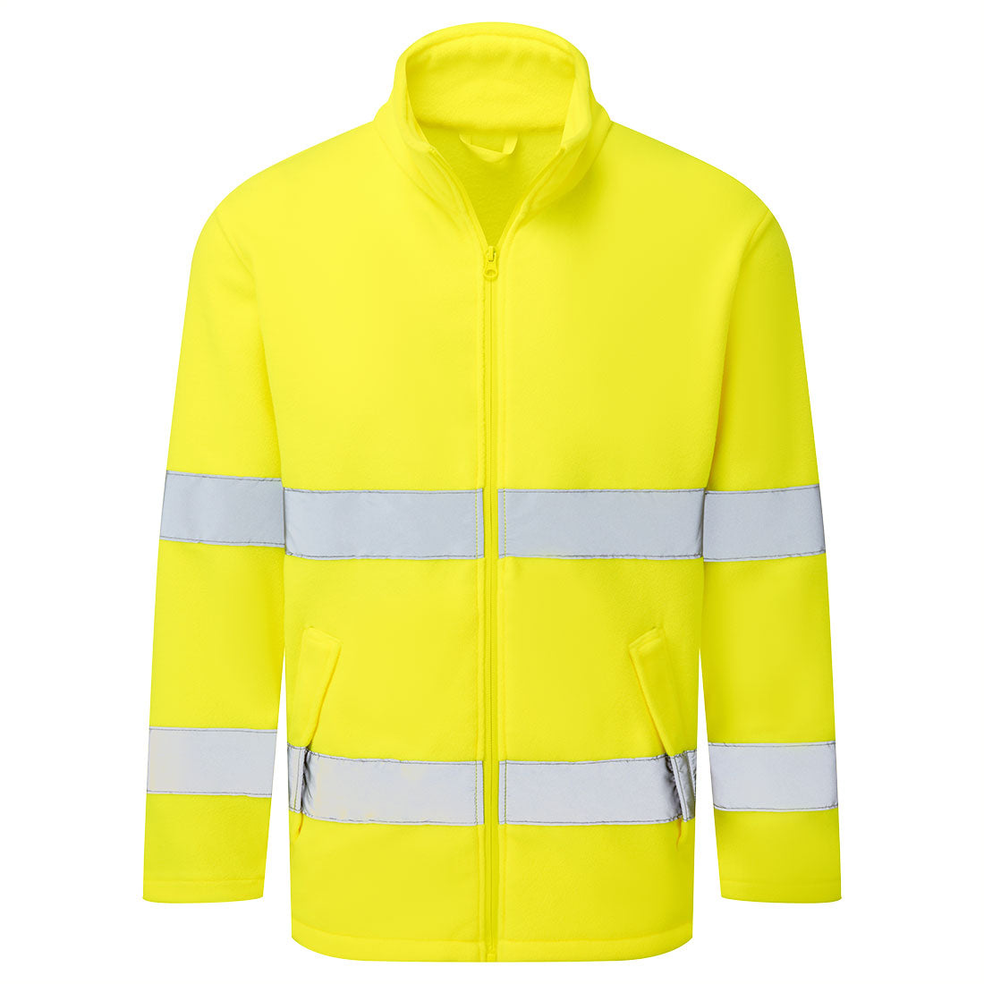 Es1 Essential Hi Vis Fleece |  Portwest