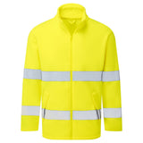 Es1 Essential Hi Vis Fleece |  Portwest