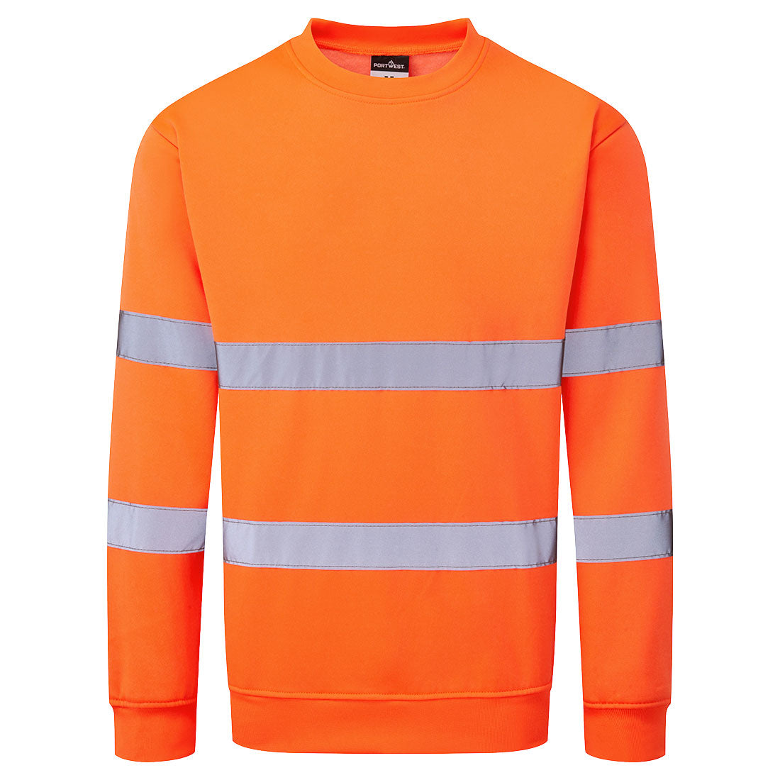 Es1 Essential Hi Vis Sweatshirt |  Portwest