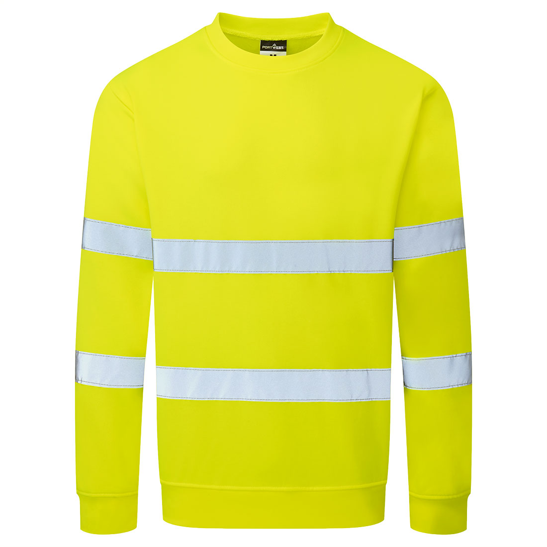 Es1 Essential Hi Vis Sweatshirt |  Portwest