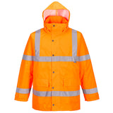Essential Hi Vis Winter Traffic Jacket |  Portwest