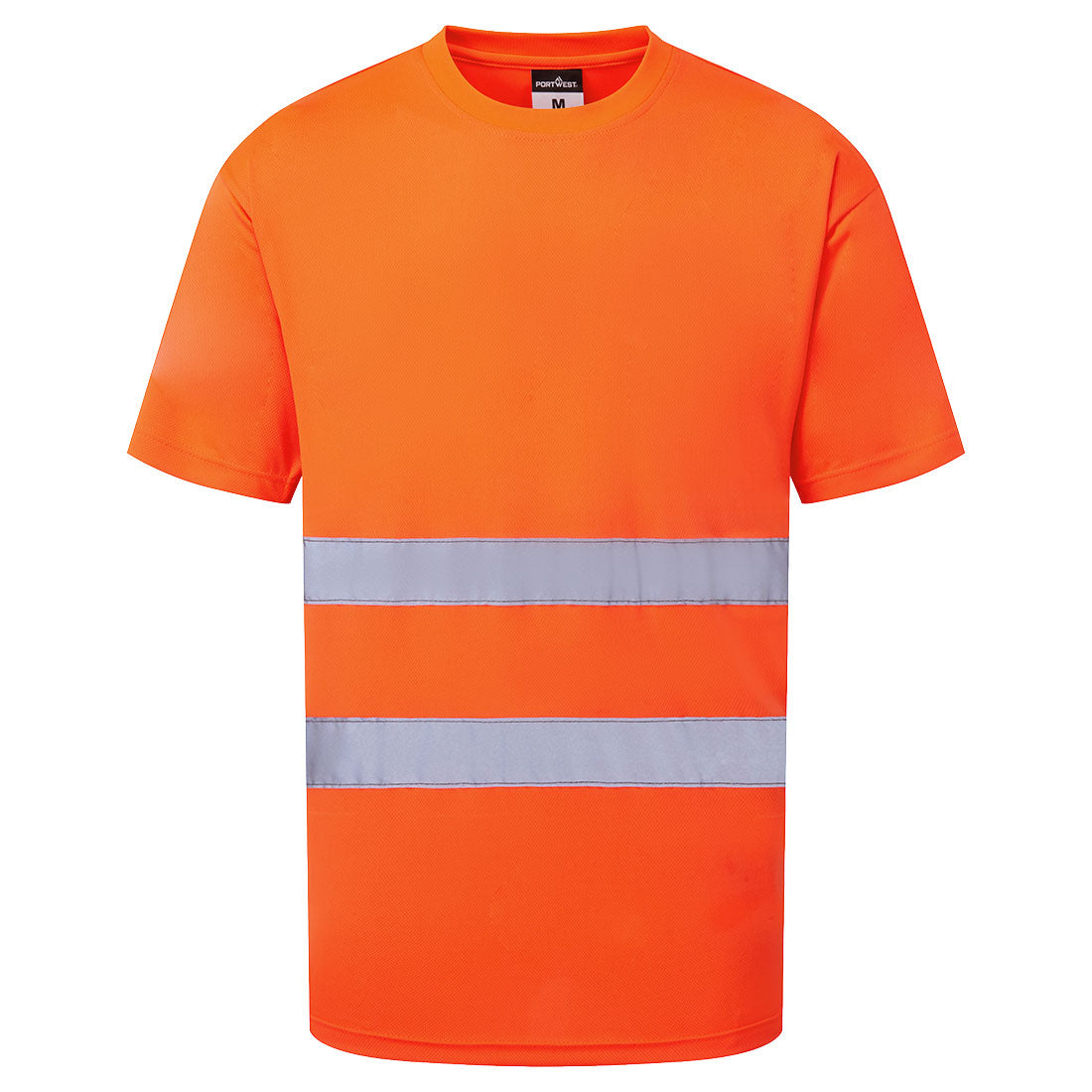 Es1 Essential Hi Vis T Shirt S/S |  Portwest