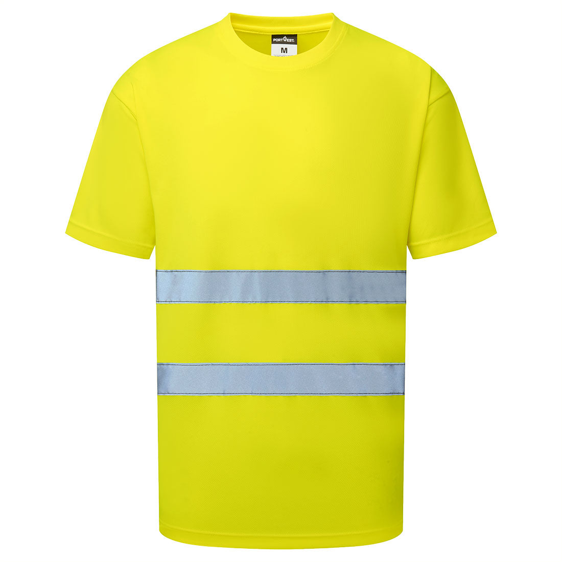 Es1 Essential Hi Vis T Shirt S/S |  Portwest