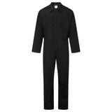Es1 Essential Zip Boilersuit |  Portwest