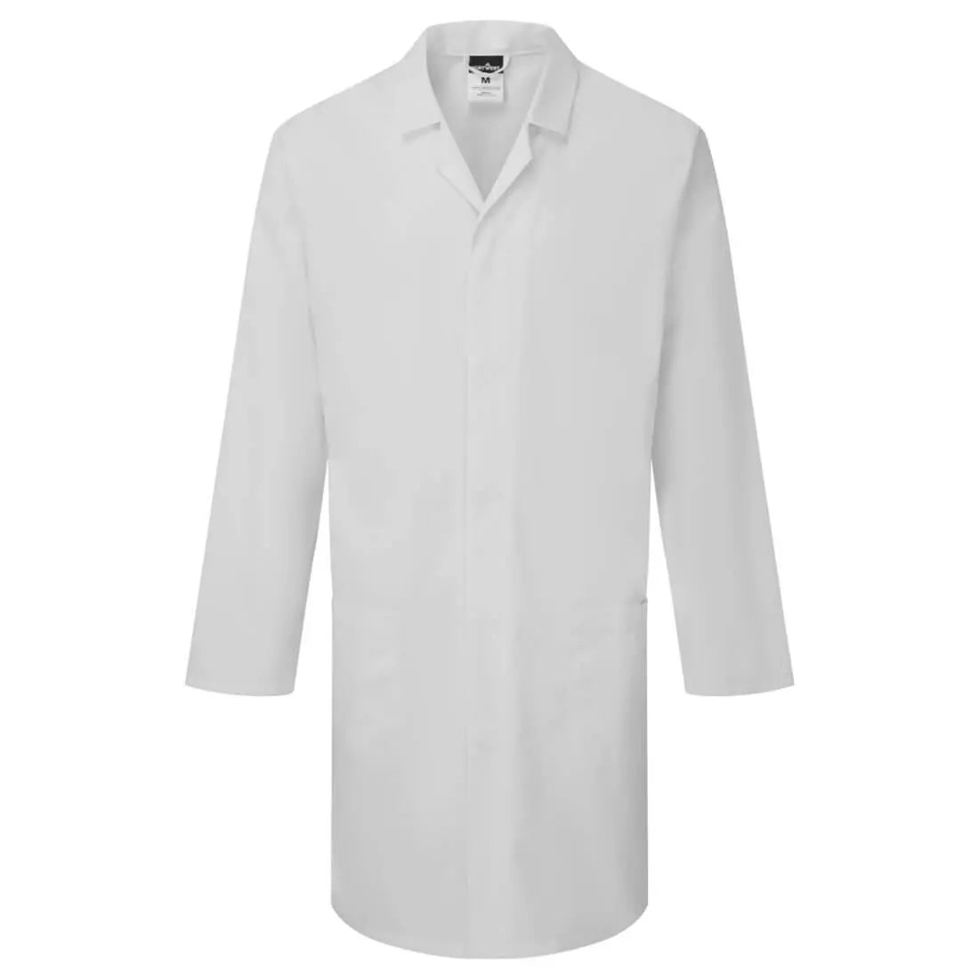 Es1 Essential Lab Coat |  Portwest