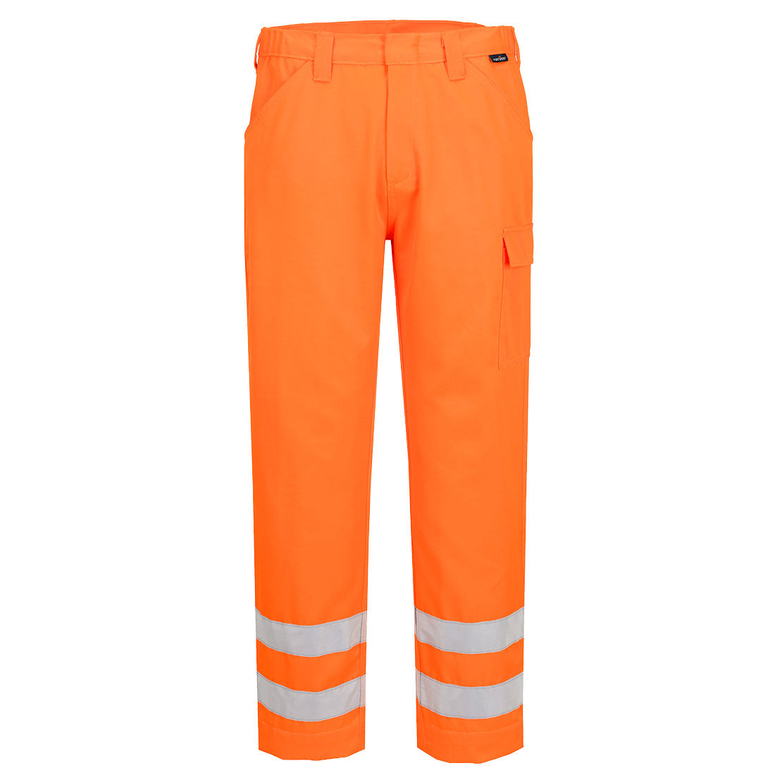 Es1 Essential Hi Vis Combat Trouser |  Portwest