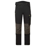 Portwest EV4 Stretch Work Trousers EV441 - Black Tall - Customisable Trousers