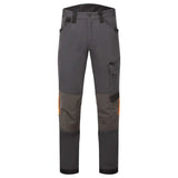 Portwest EV4 Stretch Work Trousers EV441 - Metal Grey - Customisable Trousers