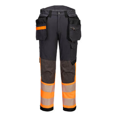 Orange/Metal Grey - Tall