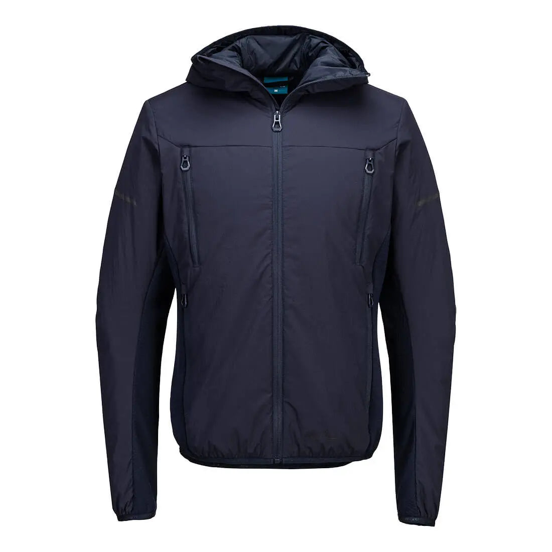Portwest EV4 Insulated Hybrid Jacket EV470 - Navy - Customisable Jacket