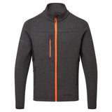Portwest Ev4 Technical Fleece EV473 - Metal Grey - Customisable Fleece