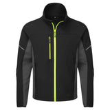 Portwest Ev4 Stretch Work Jacket EV475 - Black - Customisable Jacket