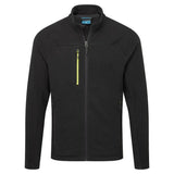 Portwest Ev4 Textured Fleece EV480 - Black - Customisable Fleece