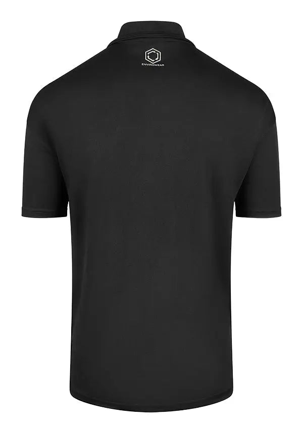 Envirowear Beeswift Envirowear Short Sleeve Recyclable Polo Shirt Ewcpkssn - - Customisable Polo Shirts