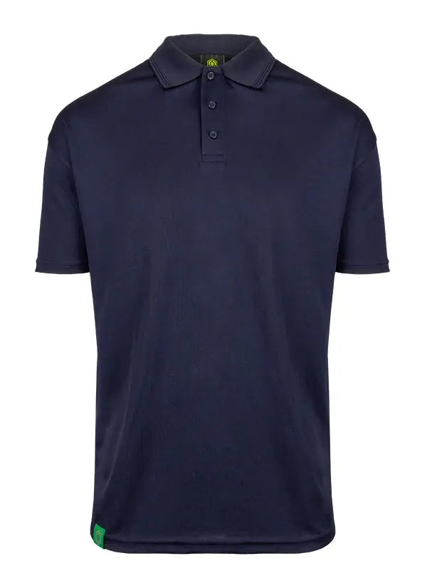 Envirowear Beeswift Envirowear Short Sleeve Recyclable Polo Shirt Ewcpkssn - - Customisable Polo Shirts