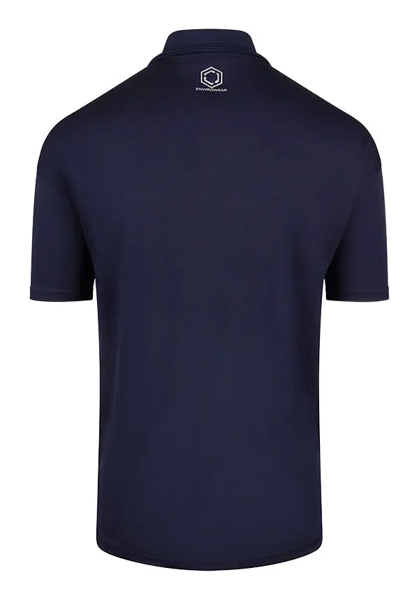 Envirowear Beeswift Envirowear Short Sleeve Recyclable Polo Shirt Ewcpkssn - - Customisable Polo Shirts