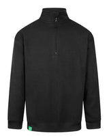 Envirowear Beeswift Envirowear Recyclable Quarter Zip Sweatshirt Ewcqz - - Customisable Sweatshirts