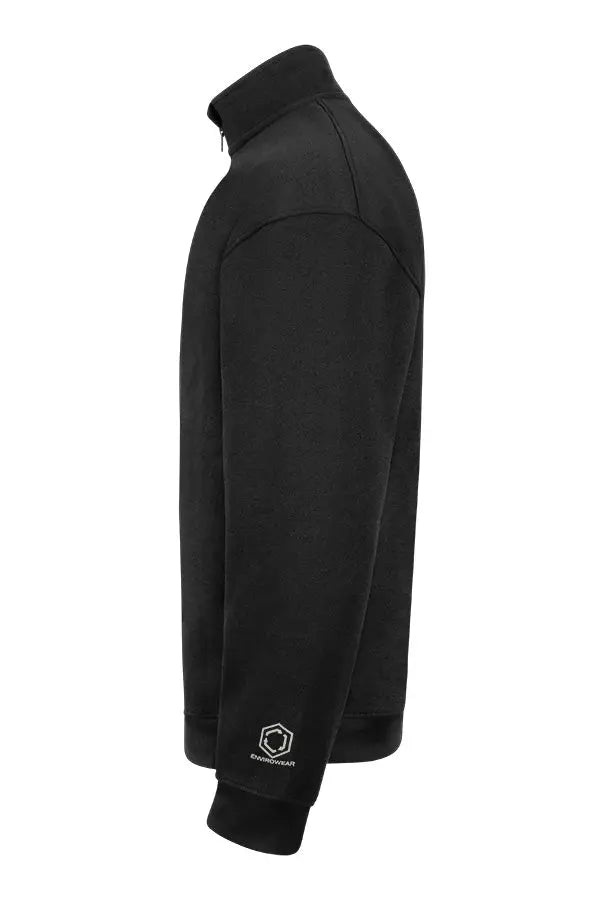 Envirowear Beeswift Envirowear Recyclable Quarter Zip Sweatshirt Ewcqz - - Customisable Sweatshirts