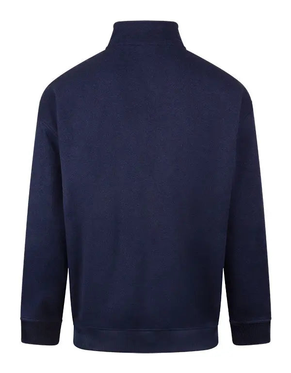Envirowear Beeswift Envirowear Recyclable Quarter Zip Sweatshirt Ewcqz - - Customisable Sweatshirts