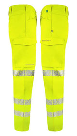 Envirowear Beeswift Envirowear Recyclable Trousers Ewctr - - Customisable Trousers