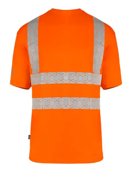 Envirowear Beeswift Envirowear Hi Vis Recyclable T Shirt Ewcts - - Customisable Tee Shirts