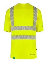 Envirowear Beeswift Envirowear Hi Vis Recyclable T Shirt Ewcts - - Customisable Tee Shirts