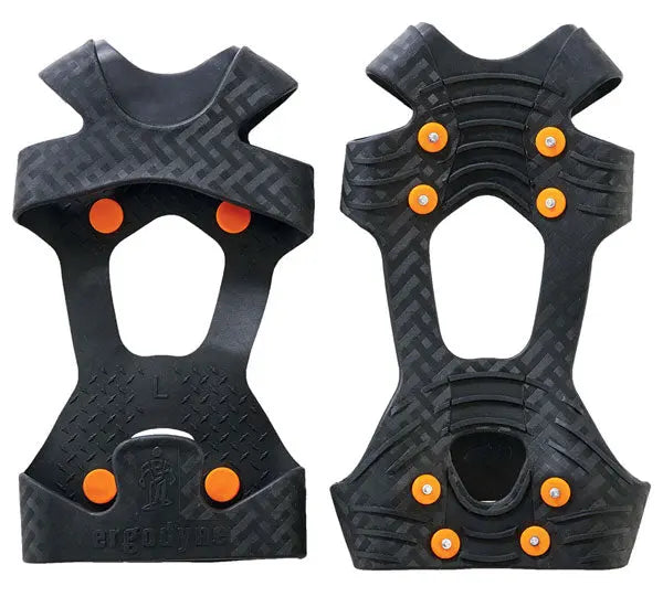 Ergodyne Ice Traction Boot Attachment L (Sz ) Ey6300 - Black - Customisable Accessories