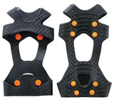 Ergodyne Ice Traction Boot Attachment L (Sz ) Ey6300 - Black - Customisable Accessories