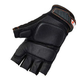 Ergodyne Impact Fingerless Glove Ey900 - - Customisable Leather