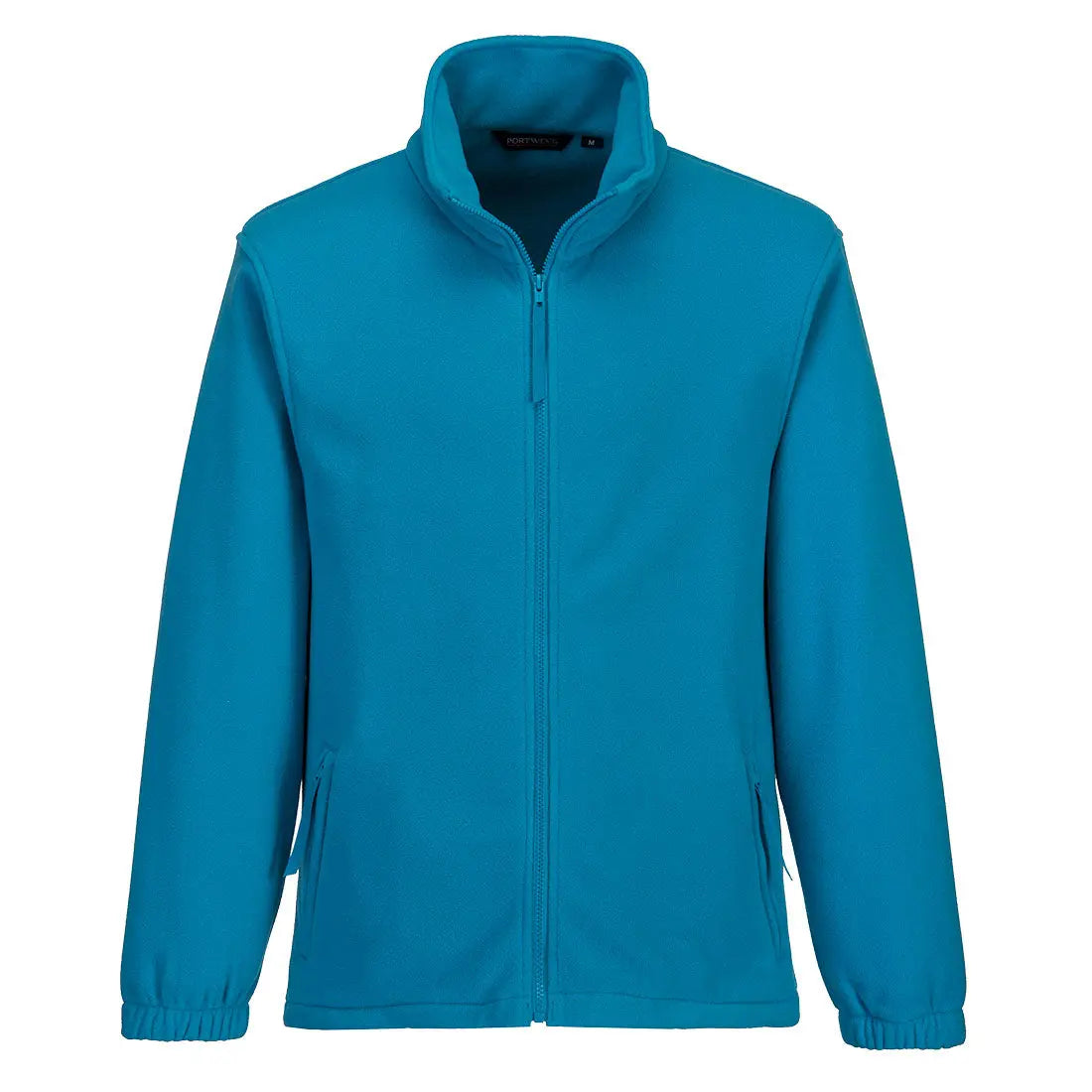 Portwest Aran Fleece - Aqua - Customisable