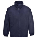 Portwest Buildtex Laminated Fleece 3L F330 - Navy - Customisable Fleece