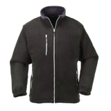 Portwest City Fleece F401 - Black - Customisable Fleece