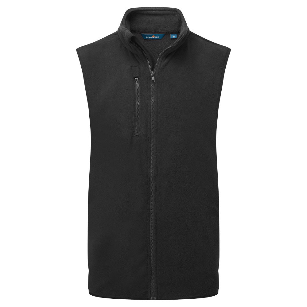 Eco Fleece Gilet |  Portwest